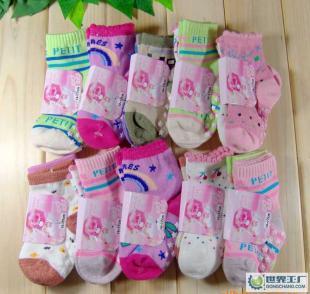 日單兒童女 平板襪 全棉 毛巾襪 點(diǎn)膠 款式多 無(wú)骨_二手設(shè)備轉(zhuǎn)讓_世界工廠網(wǎng)中國(guó)產(chǎn)品信息庫(kù)