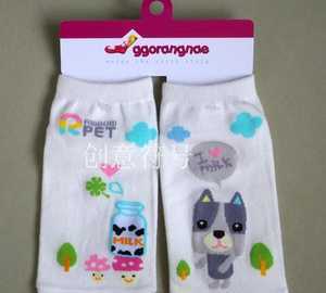 時尚與品質并存 拼圖襪、韓國進口船襪、卡通襪、女棉襪批發指南