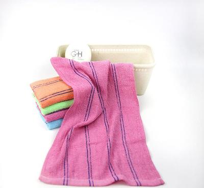 廠家直銷純棉21支黑條毛巾 洗浴、賓館、超市回禮與勞保福利的優(yōu)質(zhì)選擇